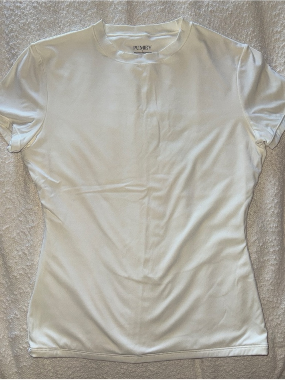 Pumiey buttery soft shirt